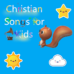 Cover Image of डाउनलोड छोटों के लिए ईसाई संगीत!  APK