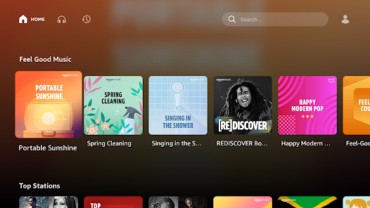 Amazon Music: Discover Songs v23.7.1 MOD APK (Premium Unlocked) Gallery 6