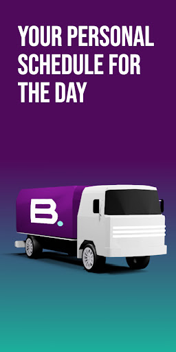 Android application Banzeeni Pilot screenshort