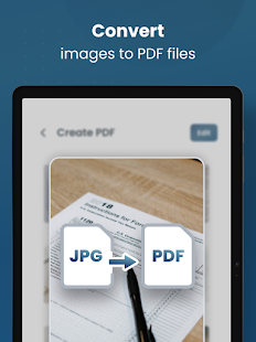 PDF Reader - Manage PDF Files Tangkapan layar