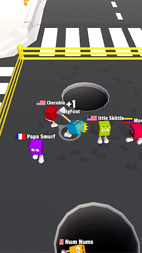 Party.io - Fall Gang Clash Guy screenshot 6