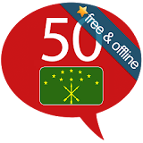 Learn Adyghe - 50 languages icon