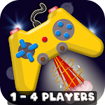 Cover Image of Download Party 2 3 4 Player Mini Games 11.10.88.56 APK