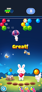 Bubble Bunny: Rescue Mission