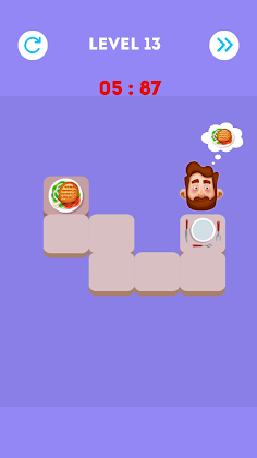 Food Puzzle! - Screenshot 4