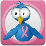 TweetCaster Pink for Twitter icon