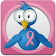 TweetCaster Pink for Twitter icon