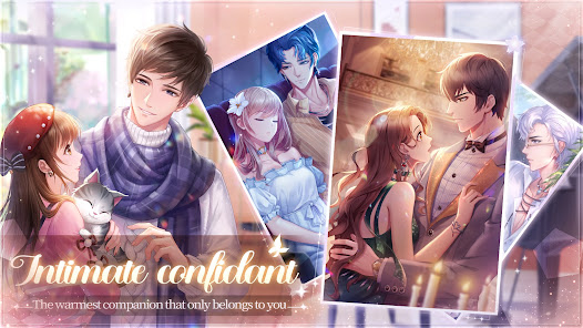 Starry Love Mod APK 2.4.2 (Unlimited diamond) Gallery 3