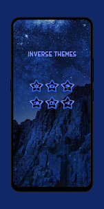 Blue Starlight Icon Pack
