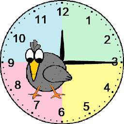 Icon image Learn the clock - with Rabel