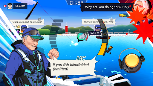Urban Fisherman M apkpoly screenshots 3