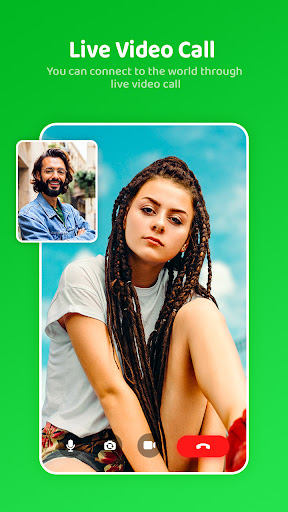 CallMe - Live Video Chat Talk