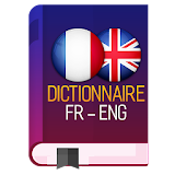 French-English dictionary icon