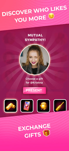 Kiss Me: Spin the Bottle for Dating, Chat & Meet 1.0.47 screenshots 4
