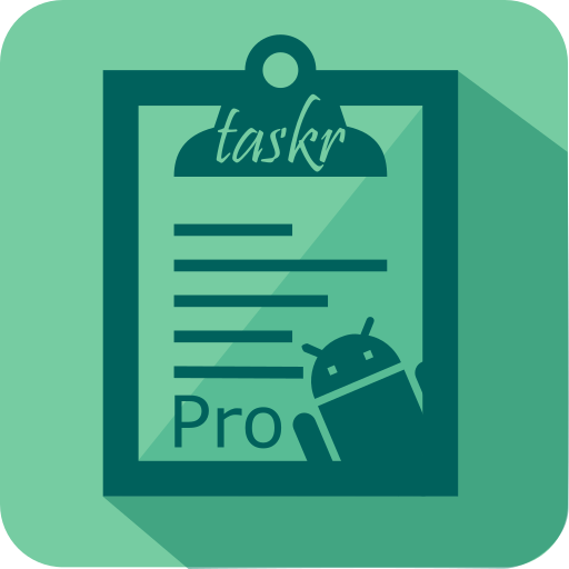 Taskr Pro - Lista de Tareas logo