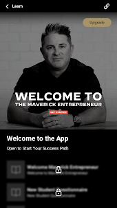 The Maverick Entrepreneur