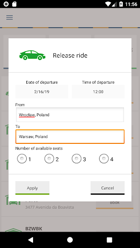 iParkomat Screen 3