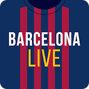 Barcelona Live — App no oficial del FC Barca. App para BARCELONA