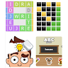 Word Games: Word Search Games
