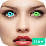 Cover Image of Download Eye Color Changer Booth - Live Eye Changer 2.5 APK