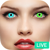 Eye Color Changer Booth - Live Eye Changer icon
