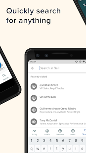 ​Zendesk Sell - CRM Screenshot