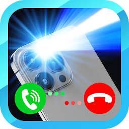 Icon image LED Flash Notification On Call