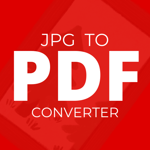 JPG to PDF Converter 1.0 Icon