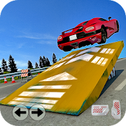 Marvelous Stunt Car Racing - Rasing in Car 3d Game