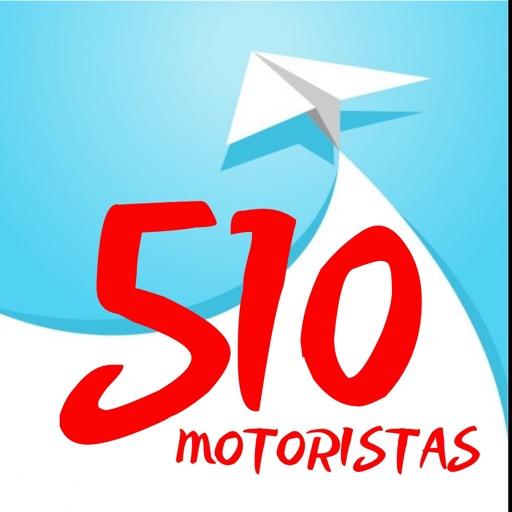 510 Express - Motorista logo