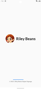 Riley Beans Digital Signage