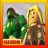 Guide for LEGO Avengers icon