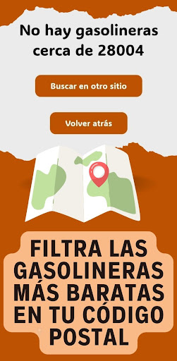 Gasolinera barata cerca de mi Screen 2