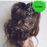 Wedding Party Hairstyles Ideas icon
