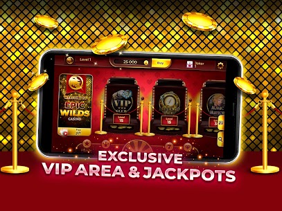 Epic Wilds Casino – Classic Vegas Slots Apk Mod for Android [Unlimited Coins/Gems] 6
