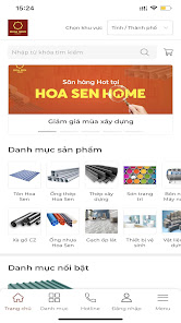 Hoa Sen Home 2.5.37 APK + Mod (Unlimited money) untuk android