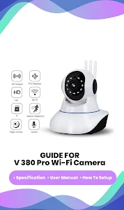 v380 Pro Wifi Camera Guide