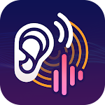 Cover Image of डाउनलोड Hearing Clear, Sound Amplifier  APK
