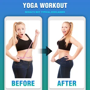 Yoga for Weight Loss, Workout - Apps on Google Play