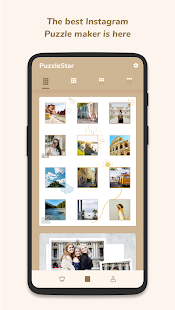 Puzzle Collage Template for Instagram PuzzleStar v4.5.5 Premium APK