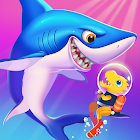 Dinosaur Aqua Adventure - Ocean Games for kids 1.0.8