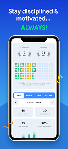 Screenshot of Yoodoo: ADHD AI Daily Planner