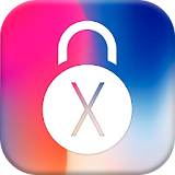Lock Screen Phone X - Lock Screen style OS 11 icon