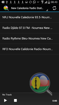 New Caledonia Radio Stationsのおすすめ画像1