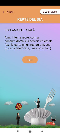 RepteMantinc Screen 2