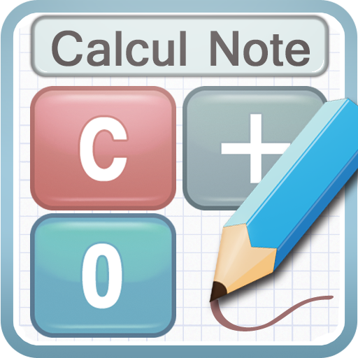 Calculator Note (Quick Memo) 1.0.9 Icon