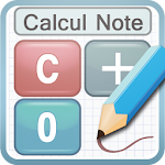 Cover Image of Download Calculator Note (Quick Memo) 1.0.7 APK