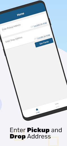 Cab Compare - Taxi Calculator Screen 2