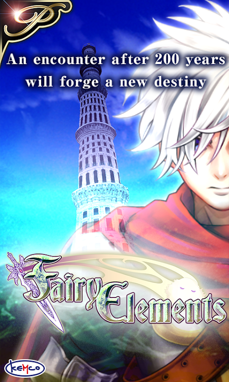 [Premium] RPG Fairy Elements - 1.1.5g - (Android)