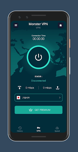 VPN App- Fast And Secure VPN